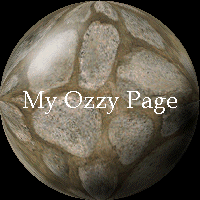 My Ozzy Page